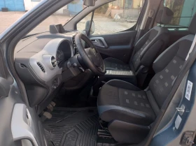 Обява за продажба на Citroen Berlingo VTS1.6(110k)климатроник, теглич, нави ~9 350 лв. - изображение 5