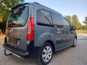 Обява за продажба на Citroen Berlingo VTS1.6(110k)климатроник, теглич, нави ~9 350 лв. - изображение 4