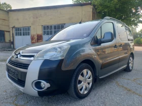 Обява за продажба на Citroen Berlingo VTS1.6(110k)климатроник, теглич, нави ~9 350 лв. - изображение 1