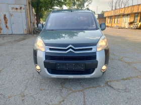 Обява за продажба на Citroen Berlingo VTS1.6(110k)климатроник, теглич, нави ~9 350 лв. - изображение 1