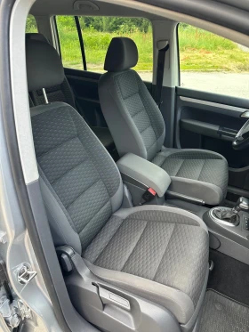 VW Touran 1.9 TDI 105 DSG | Mobile.bg    11