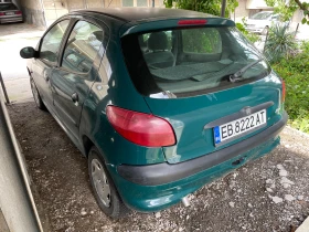 Обява за продажба на Peugeot 206 1.1 ~11 лв. - изображение 1