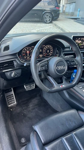 Audi A4 2.0 TFSI / S-LANE / B&O/ NARDO GREY - 40200 лв. - 12398120 7