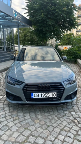Audi A4 2.0 TFSI / S-LANE / B&O/ NARDO GREY