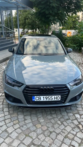 Audi A4 2.0 TFSI / S-LANE / B&O/ NARDO GREY - 40200 лв. - 12398120 3