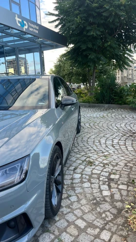 Audi A4 2.0 TFSI / S-LANE / B&O/ NARDO GREY - 40200 лв. - 12398120 4