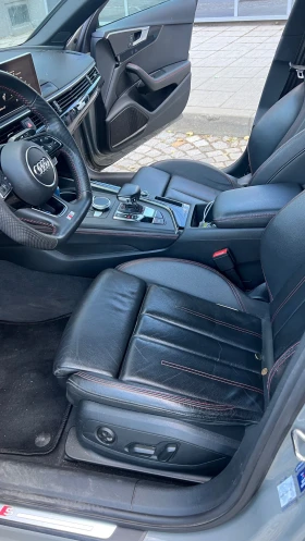 Audi A4 2.0 TFSI / S-LANE / B&O/ NARDO GREY - 40200 лв. - 12398120 8