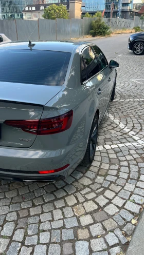 Audi A4 2.0 TFSI / S-LANE / B&O/ NARDO GREY - 40200 лв. - 12398120 6