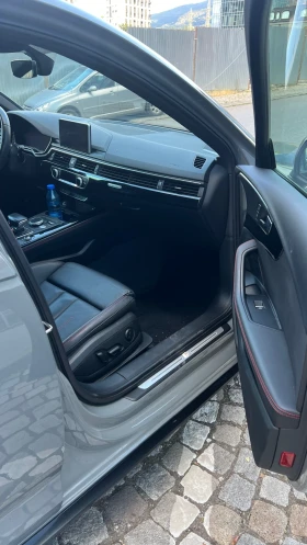 Audi A4 2.0 TFSI / S-LANE / B&O/ NARDO GREY - 40200 лв. - 12398120 10