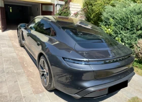 Обява за продажба на Porsche Taycan ~ 149 998 лв. - изображение 1