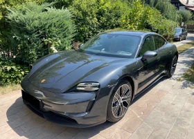 Обява за продажба на Porsche Taycan ~ 149 998 лв. - изображение 1
