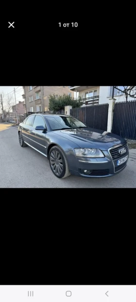 Audi A8 Audi A8 3.0 дизел топ састояние 