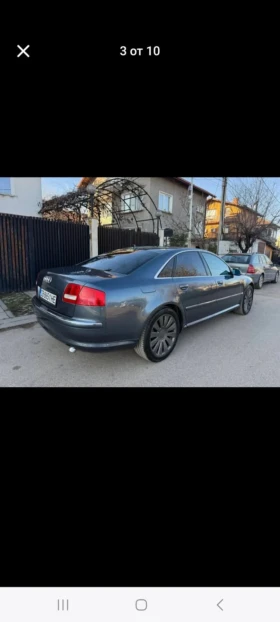 Audi A8 Audi A8 3.0 дизел топ састояние  - 8900 лв. / 4550.50 € - 94658421 2