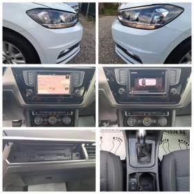 VW Touran 2.0tdi 150ks 7 mesten avtomat! | Mobile.bg    15