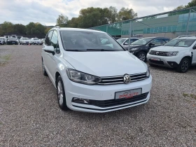 VW Touran 2.0tdi 150ks 7 mesten avtomat!