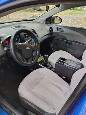 Обява за продажба на Chevrolet Aveo 1.2 Перфектно Състояние  ~7 300 лв. - изображение 8