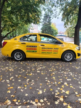 Обява за продажба на Chevrolet Aveo 1.2 Перфектно Състояние  ~7 300 лв. - изображение 5
