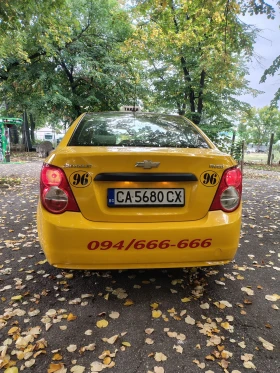 Обява за продажба на Chevrolet Aveo 1.2 Перфектно Състояние  ~7 300 лв. - изображение 3