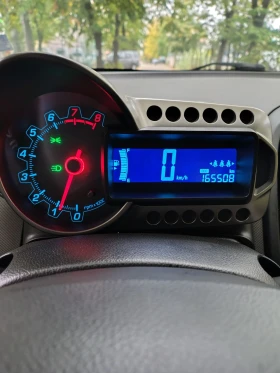 Обява за продажба на Chevrolet Aveo 1.2 Перфектно Състояние  ~7 300 лв. - изображение 10