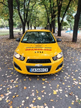 Обява за продажба на Chevrolet Aveo 1.2 Перфектно Състояние  ~7 300 лв. - изображение 1