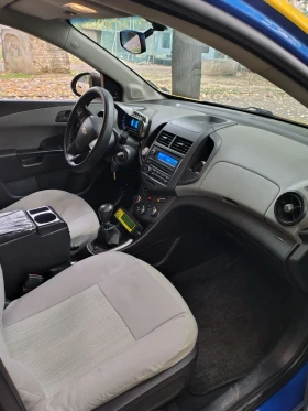 Обява за продажба на Chevrolet Aveo 1.2 Перфектно Състояние  ~7 300 лв. - изображение 7