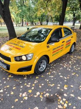 Обява за продажба на Chevrolet Aveo 1.2 Перфектно Състояние  ~7 300 лв. - изображение 1