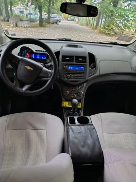 Обява за продажба на Chevrolet Aveo 1.2 Перфектно Състояние  ~7 300 лв. - изображение 9