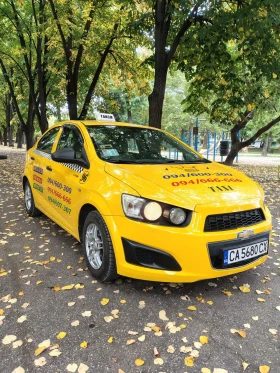 Обява за продажба на Chevrolet Aveo 1.2 Перфектно Състояние  ~7 300 лв. - изображение 6