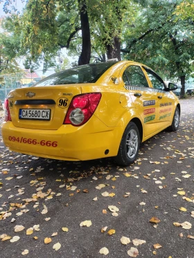 Обява за продажба на Chevrolet Aveo 1.2 Перфектно Състояние  ~7 300 лв. - изображение 4