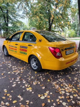 Обява за продажба на Chevrolet Aveo 1.2 Перфектно Състояние  ~7 300 лв. - изображение 2