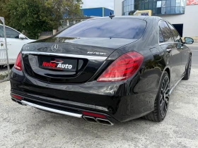 Mercedes-Benz S 500 S500L AMG 63 Barter - 47000 лв. / 24030.72 € - 98161958 5