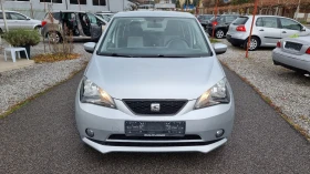 Seat Mii 1.0MPI EcoFUEL Euro5B - 7200 лв. / 3681.30 € - 32529411 2