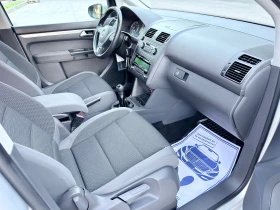 VW Touran 1.6TDI-105к.с.* 7Места* Euro5* ЛИЗИНГ*  - 13199 лв. / 6748.54 € - 55815590 10