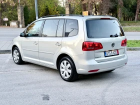 VW Touran 1.6TDI-105к.с.* 7Места* Euro5* ЛИЗИНГ*  - 13199 лв. / 6748.54 € - 55815590 2