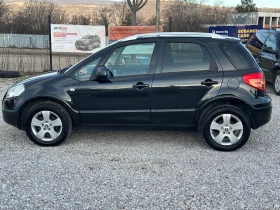 Fiat Sedici 1.6i-4x4-Италия, снимка 6