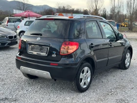 Fiat Sedici 1.6i-4x4-Италия, снимка 4