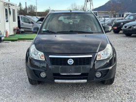 Fiat Sedici 1.6i-4x4-Италия, снимка 2