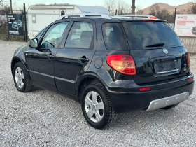 Fiat Sedici 1.6i-4x4-Италия, снимка 5