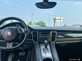 Porsche Panamera 4S * * БЕЗ ИНЦИДЕНТИ * * CARFAX * * АВТО КРЕДИТ *  - 23599 € / 46155.63 лв. - 48757498 8