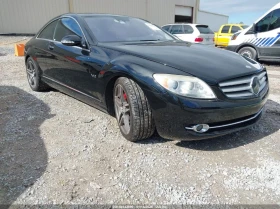 Mercedes-Benz CL 600 5.5l