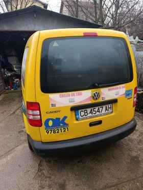 VW Caddy - 4500 € / 8801.24 лв. - 76279674 2