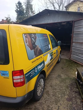 VW Caddy - 4500 € / 8801.24 лв. - 76279674 5