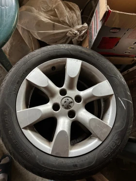 Peugeot 307 товарна - 800 € / 1564.66 лв. - 73218858 15