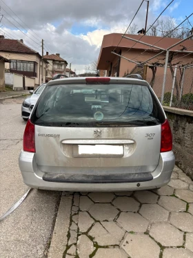 Peugeot 307 товарна - 800 € / 1564.66 лв. - 73218858 2