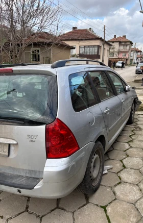 Peugeot 307 товарна - 800 € / 1564.66 лв. - 73218858 3