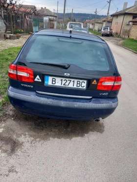Volvo V40 1.8