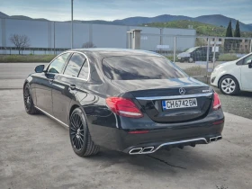 Mercedes-Benz E 200 9G Tronic AMG �����- ������ ��� ������������  | Mobile.bg � ����� ������ 6