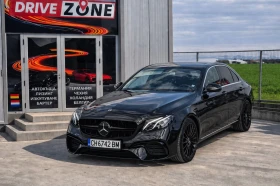 ����� �� �������� �� Mercedes-Benz E 200 9G Tronic AMG �����- ������ ��� ������������ 