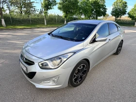 ����� �� �������� �� Hyundai I40 1.7 CRDI