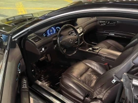 Mercedes-Benz CL 500 * ���������* �����* ������* ���������*  | Mobile.bg � ����� ������ 10